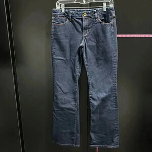 Banana Republic Boot cut, stretch, five pocket blue jeans - 29x32